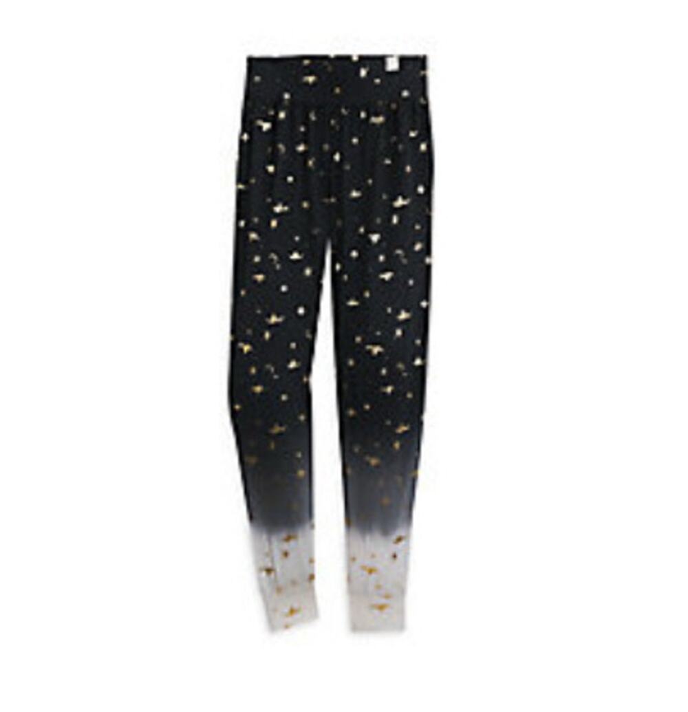 Disney Parks Princess Jasmine Jogger Fashion Pants Aladdin Sz L